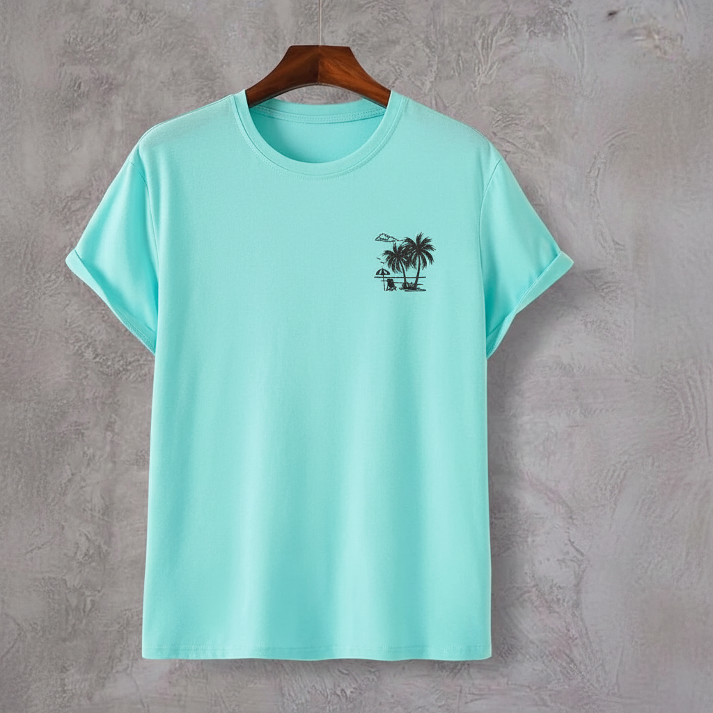 Graphic Tee Short Sleeve Tshirt