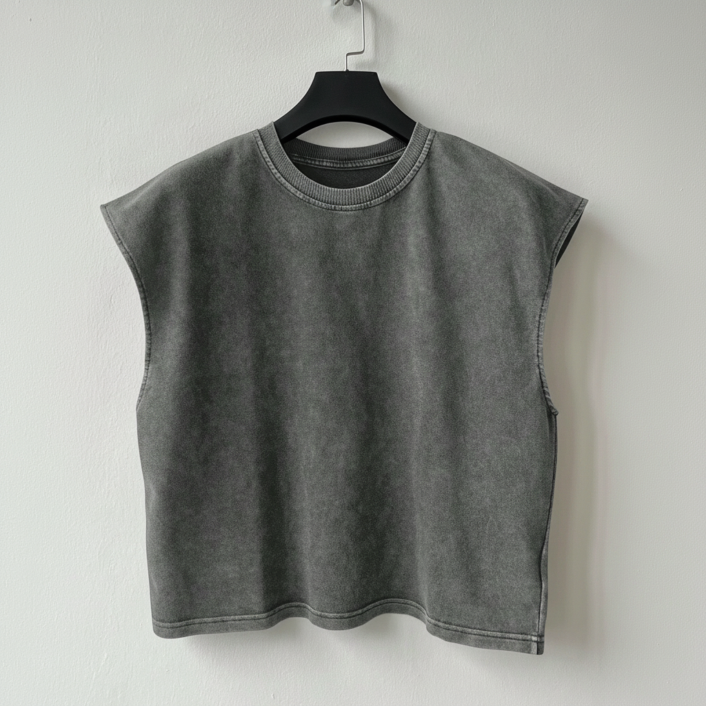Summer Casual Loose Tank Top For Men