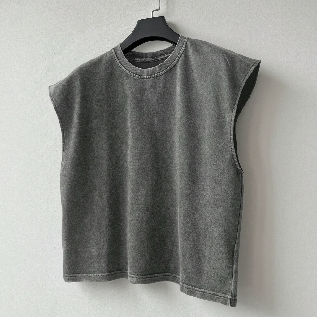 Summer Casual Loose Tank Top For Men