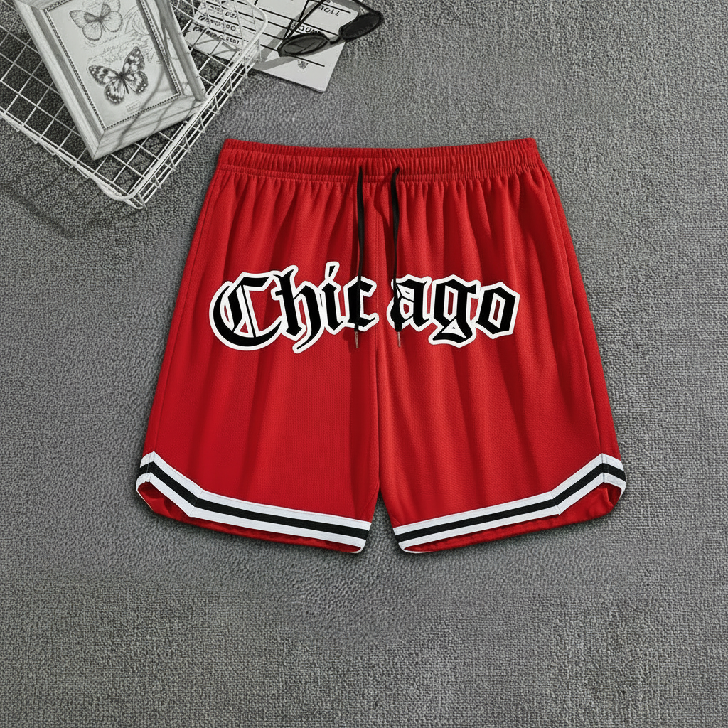 Casual Sports Shorts For Men