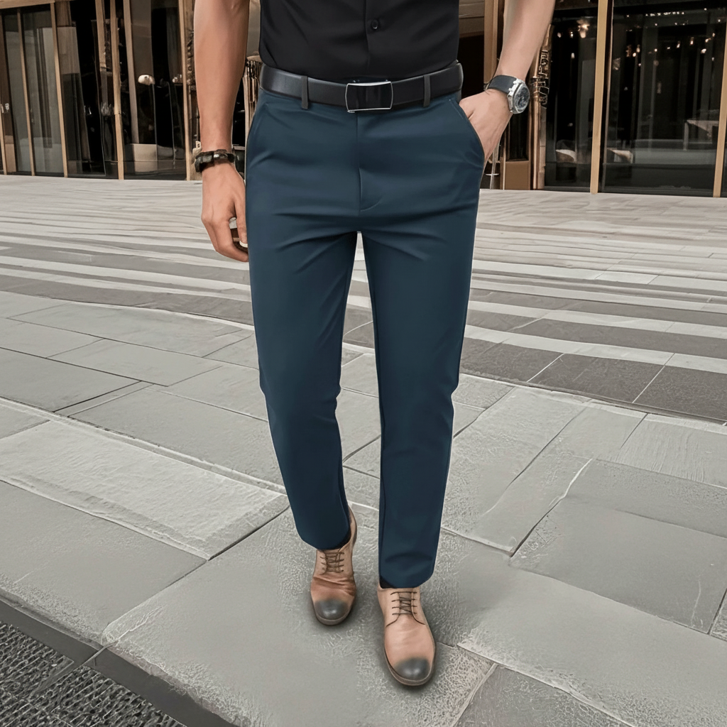 Summer Casual Dress Pants For Men