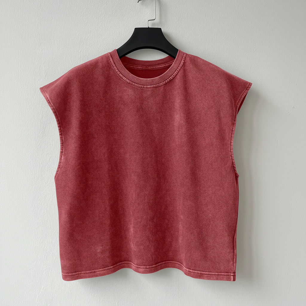 Summer Casual Loose Tank Top For Men