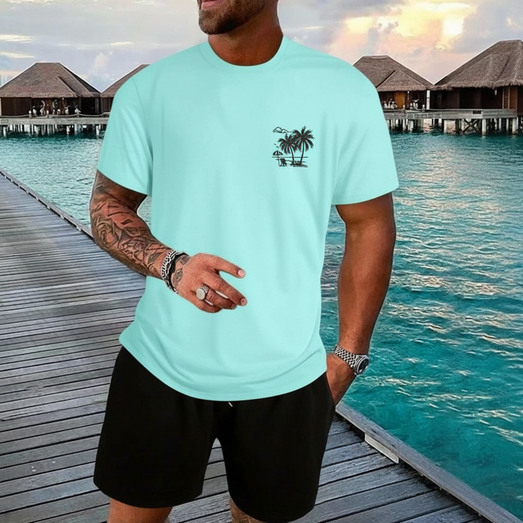 Graphic Tee Short Sleeve Tshirt