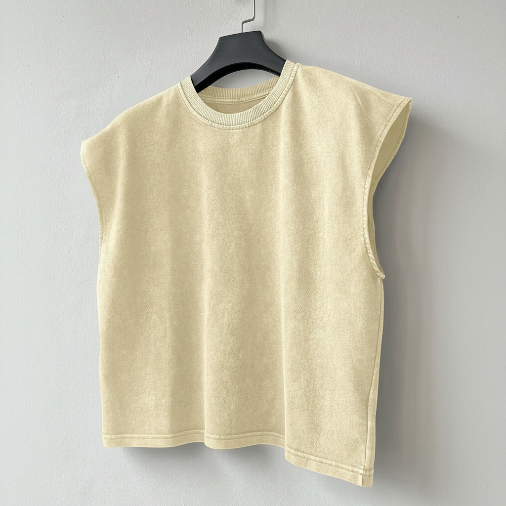 Summer Casual Loose Tank Top For Men