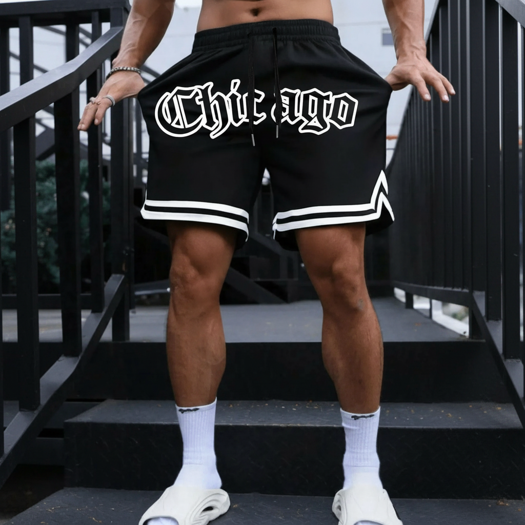 Casual Sports Shorts For Men