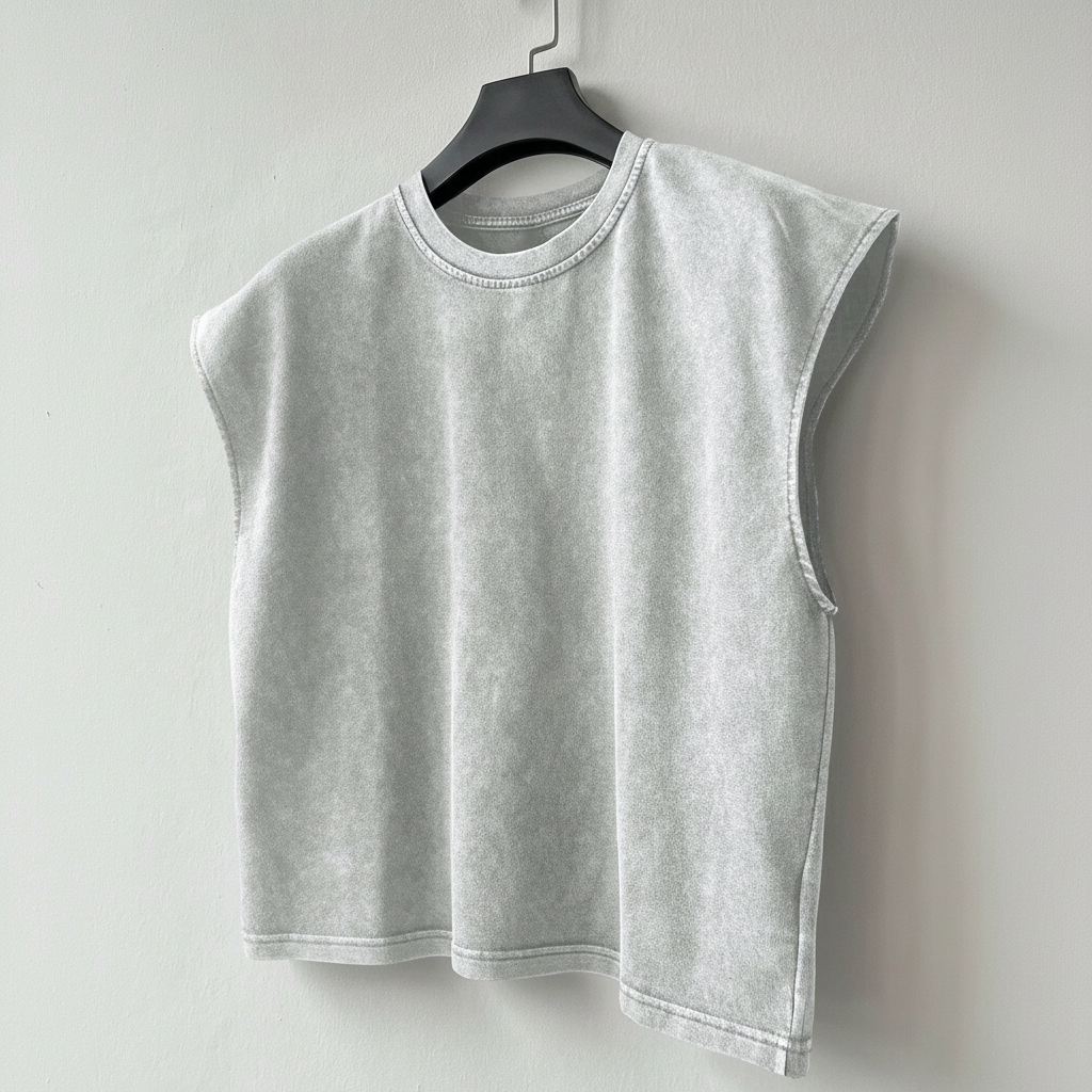 Summer Casual Loose Tank Top For Men