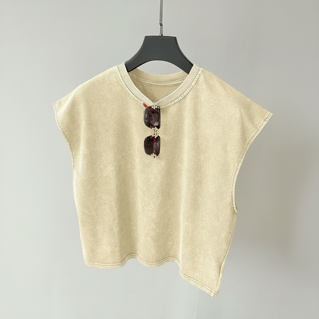 Summer Casual Loose Tank Top For Men