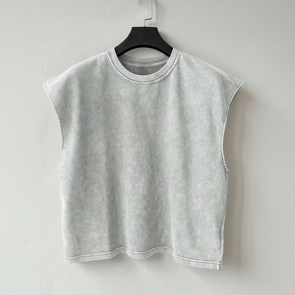 Summer Casual Loose Tank Top For Men