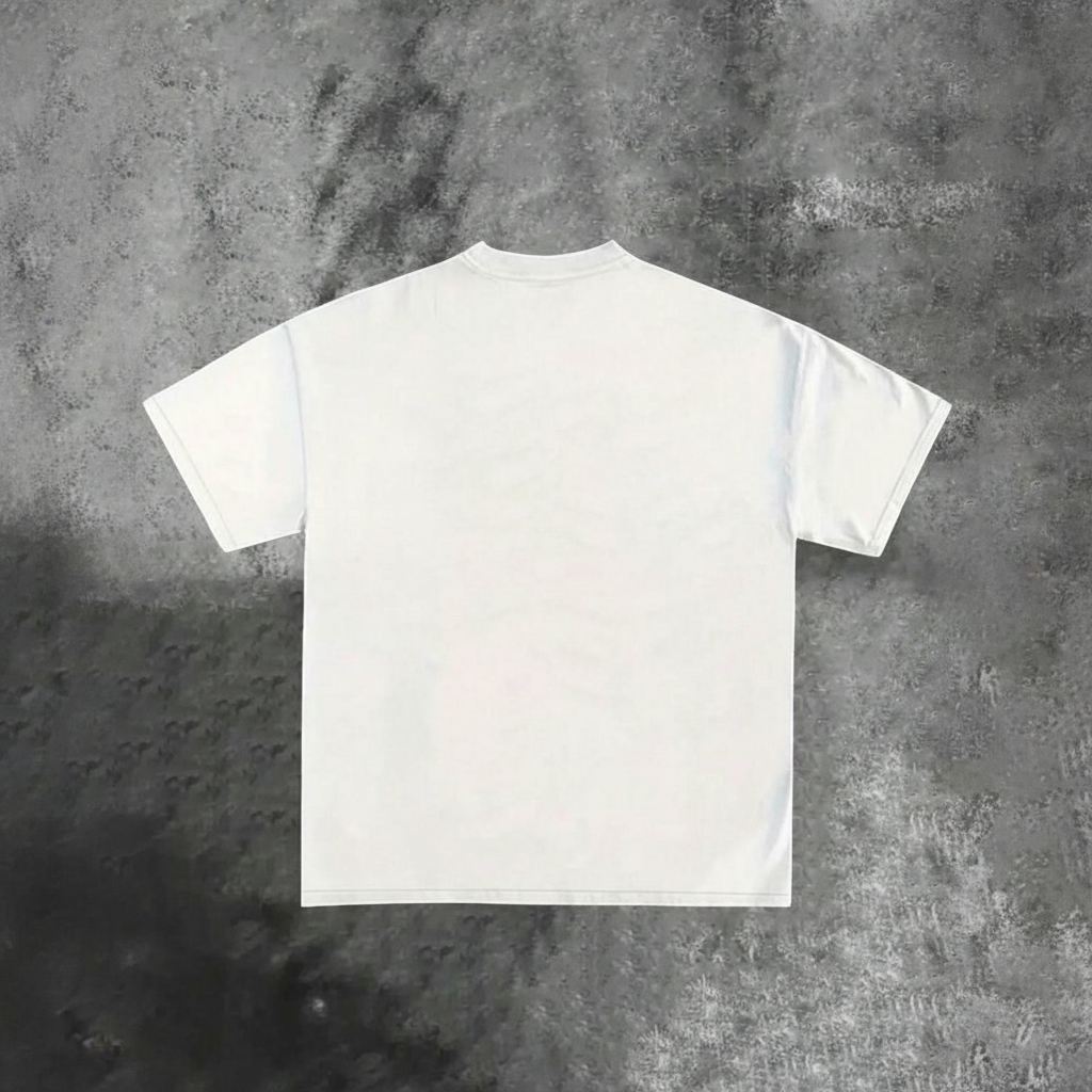 Round Short Sleeves Casual T Shirt For Men