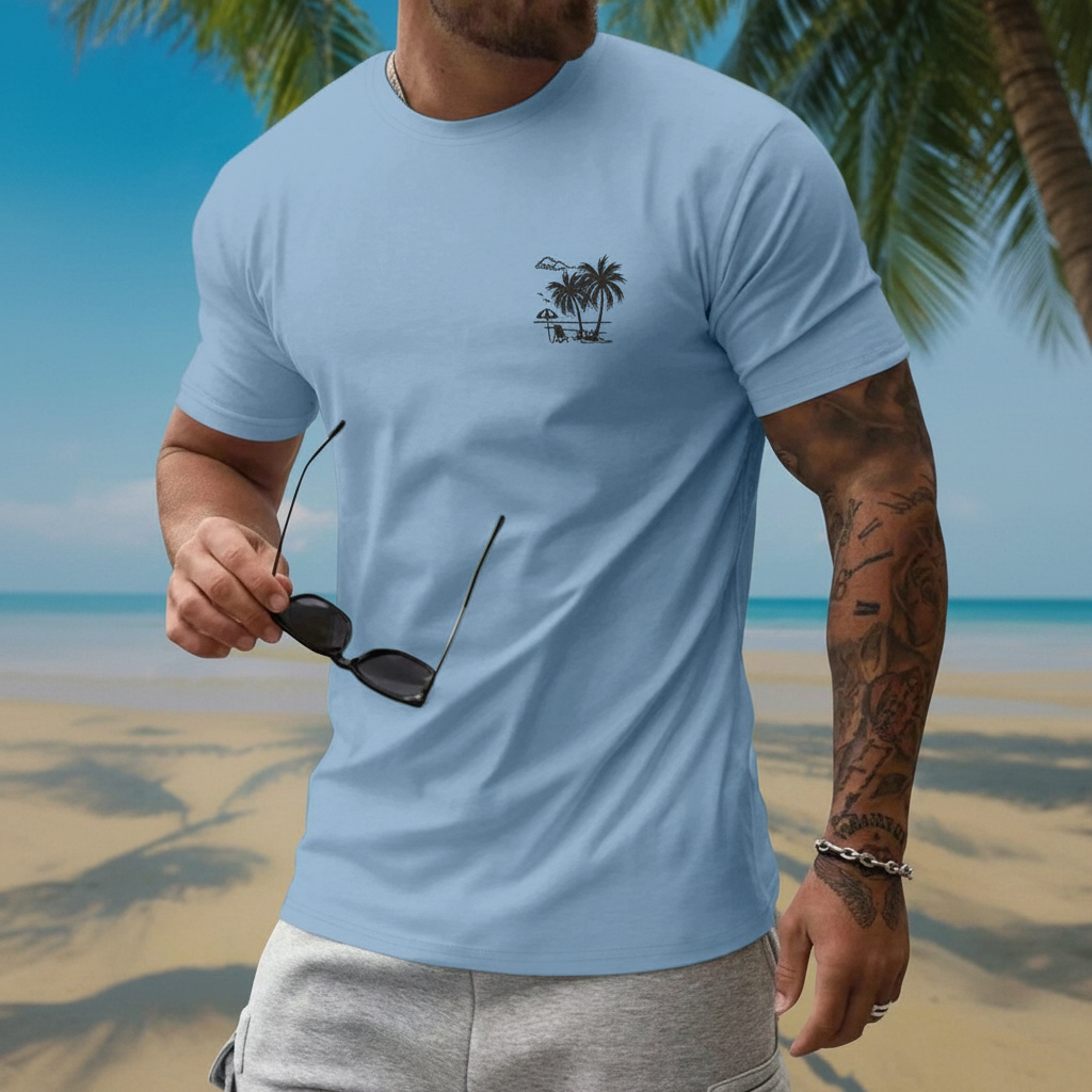 Graphic Tee Short Sleeve Tshirt