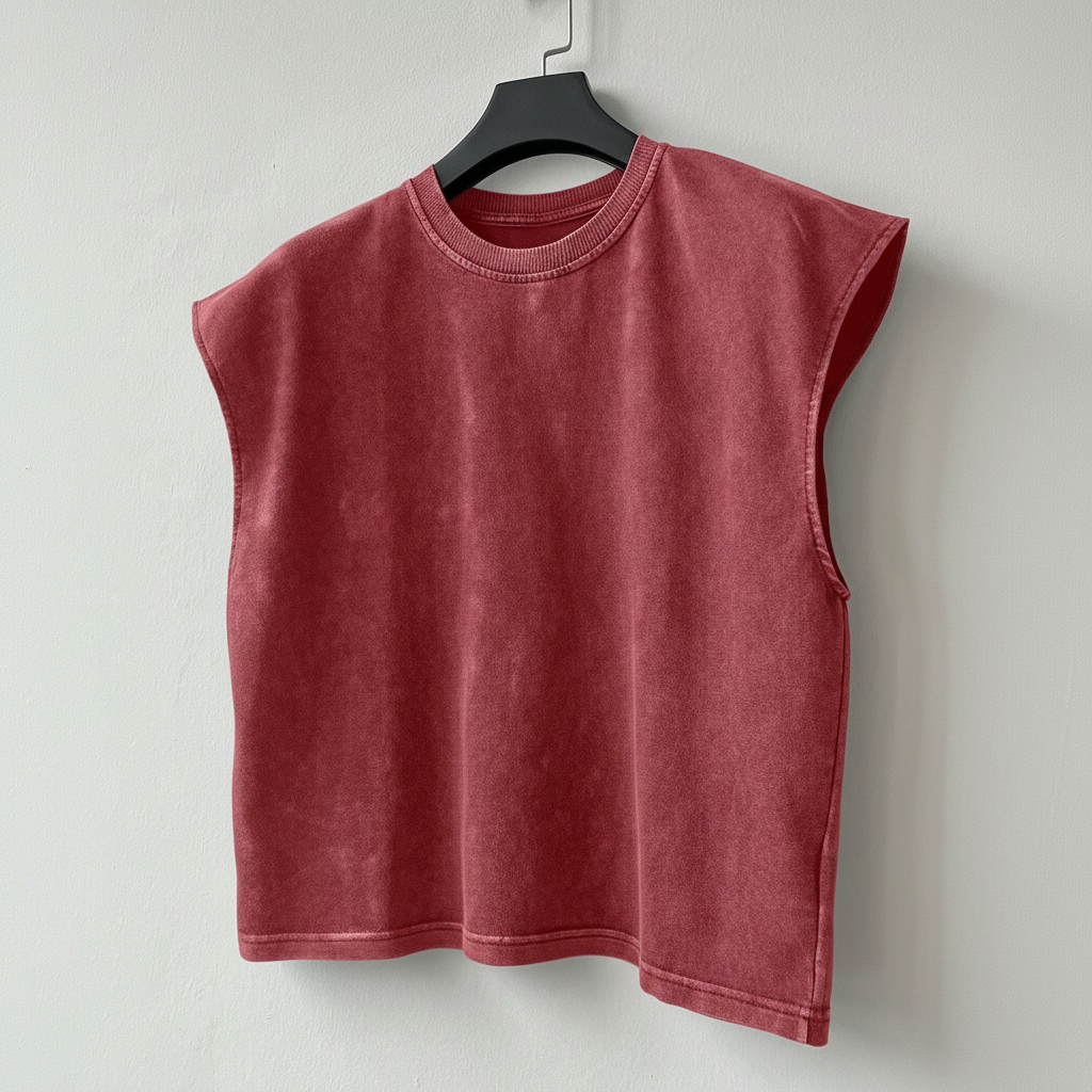 Summer Casual Loose Tank Top For Men