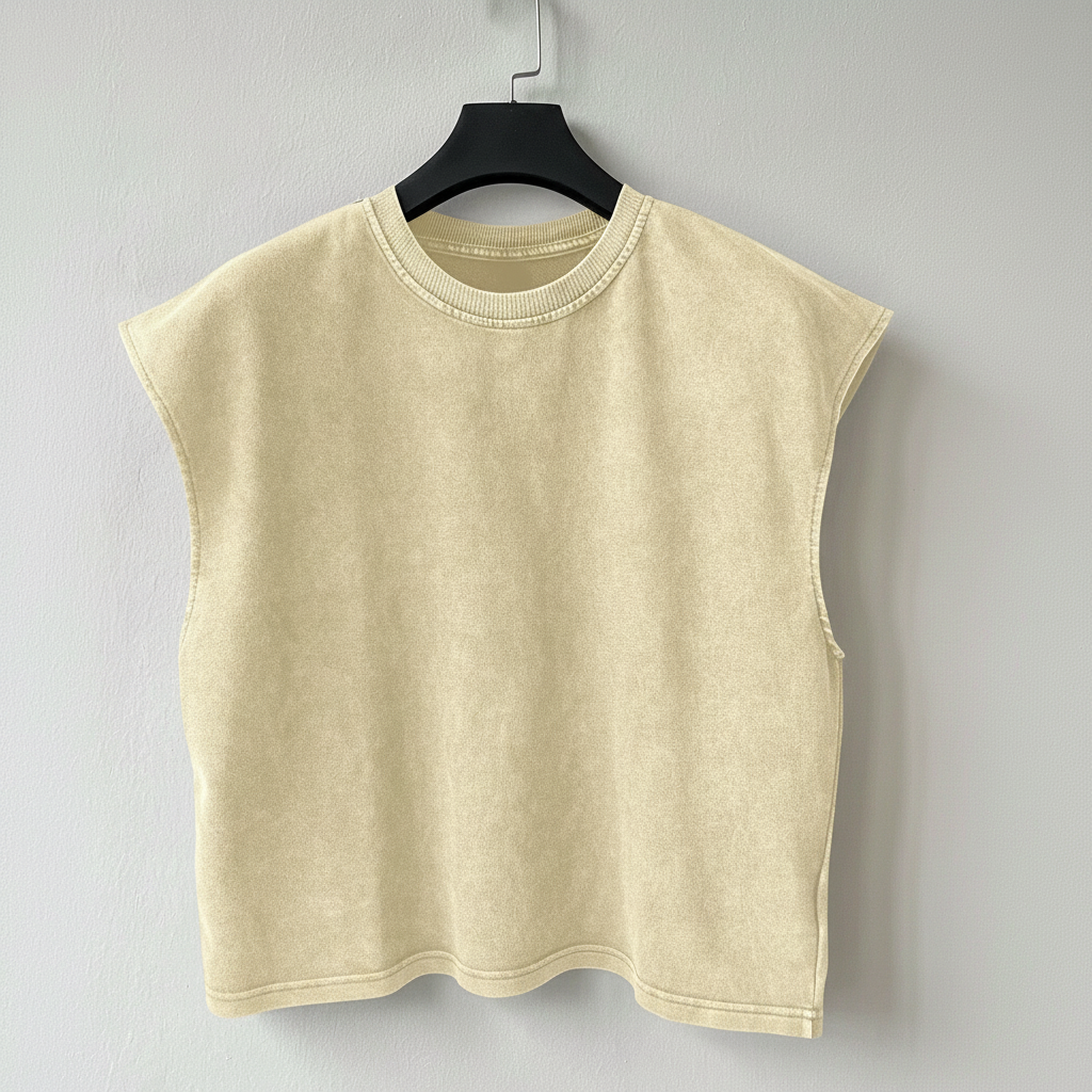 Summer Casual Loose Tank Top For Men