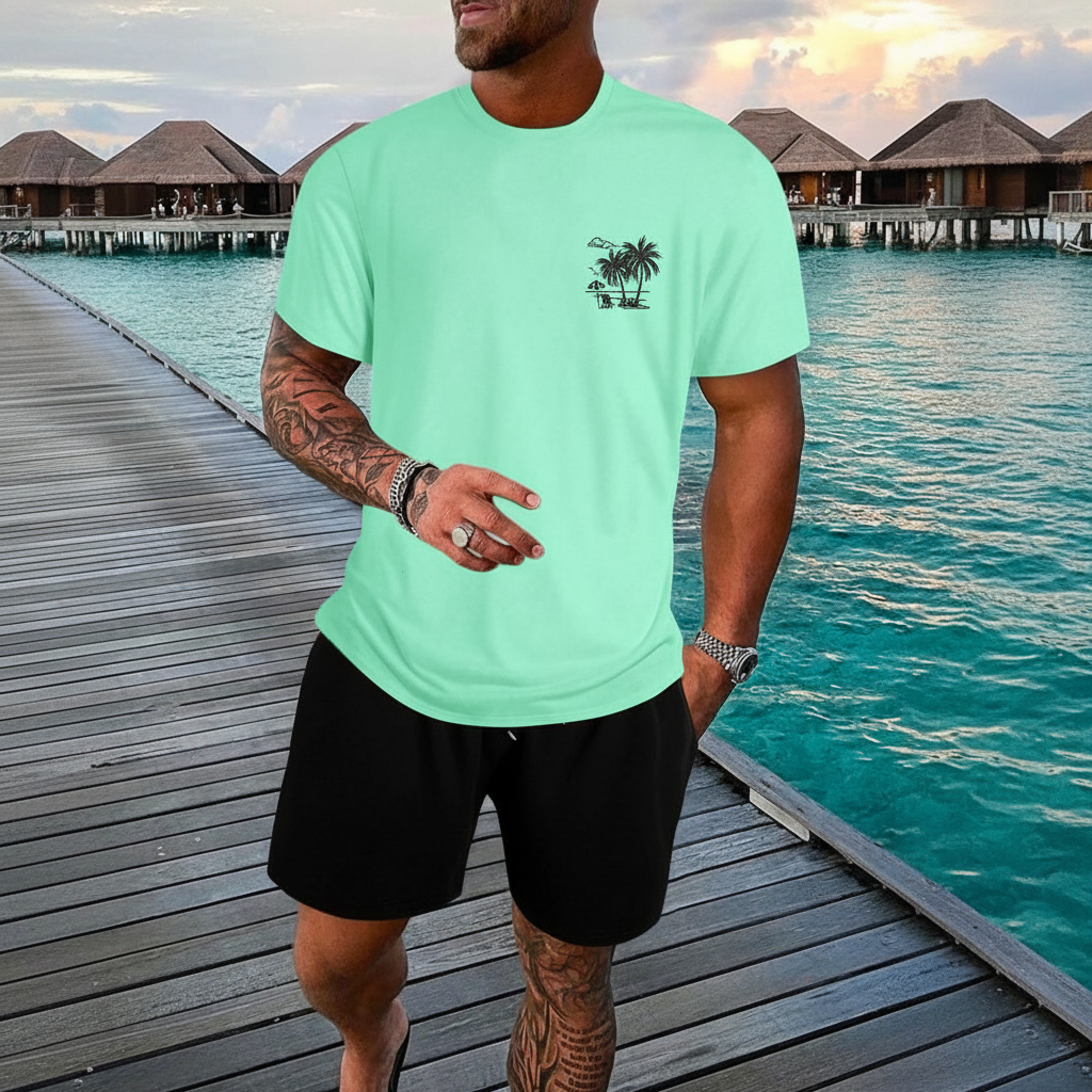 Graphic Tee Short Sleeve Tshirt