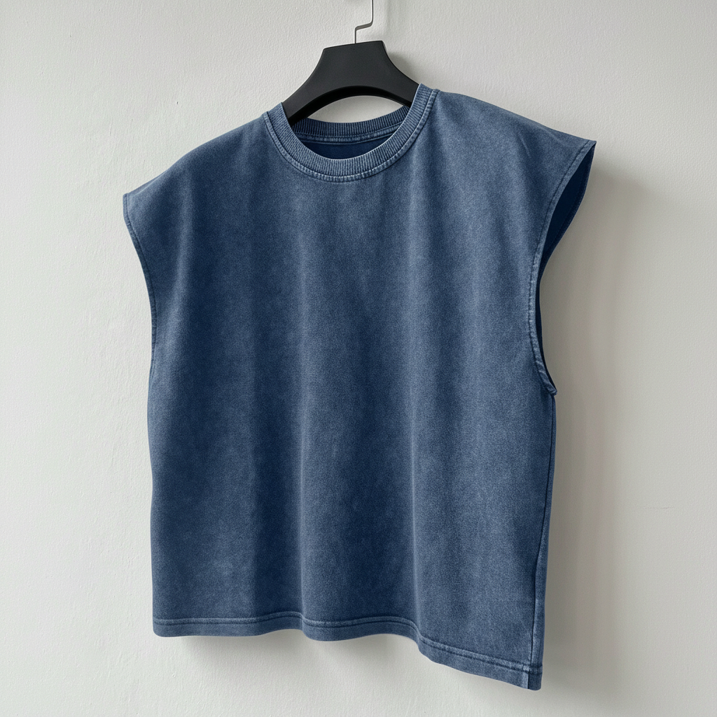 Summer Casual Loose Tank Top For Men