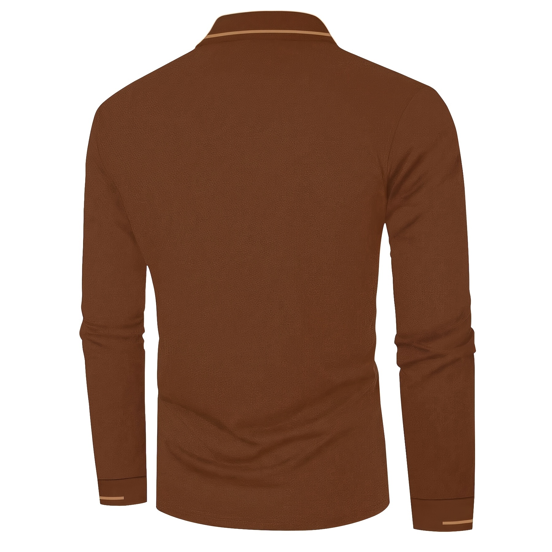Casual Golf Polo Shirt With Comfortable Fit For Men
