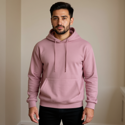 Casual Cotton Hoodies For Men
