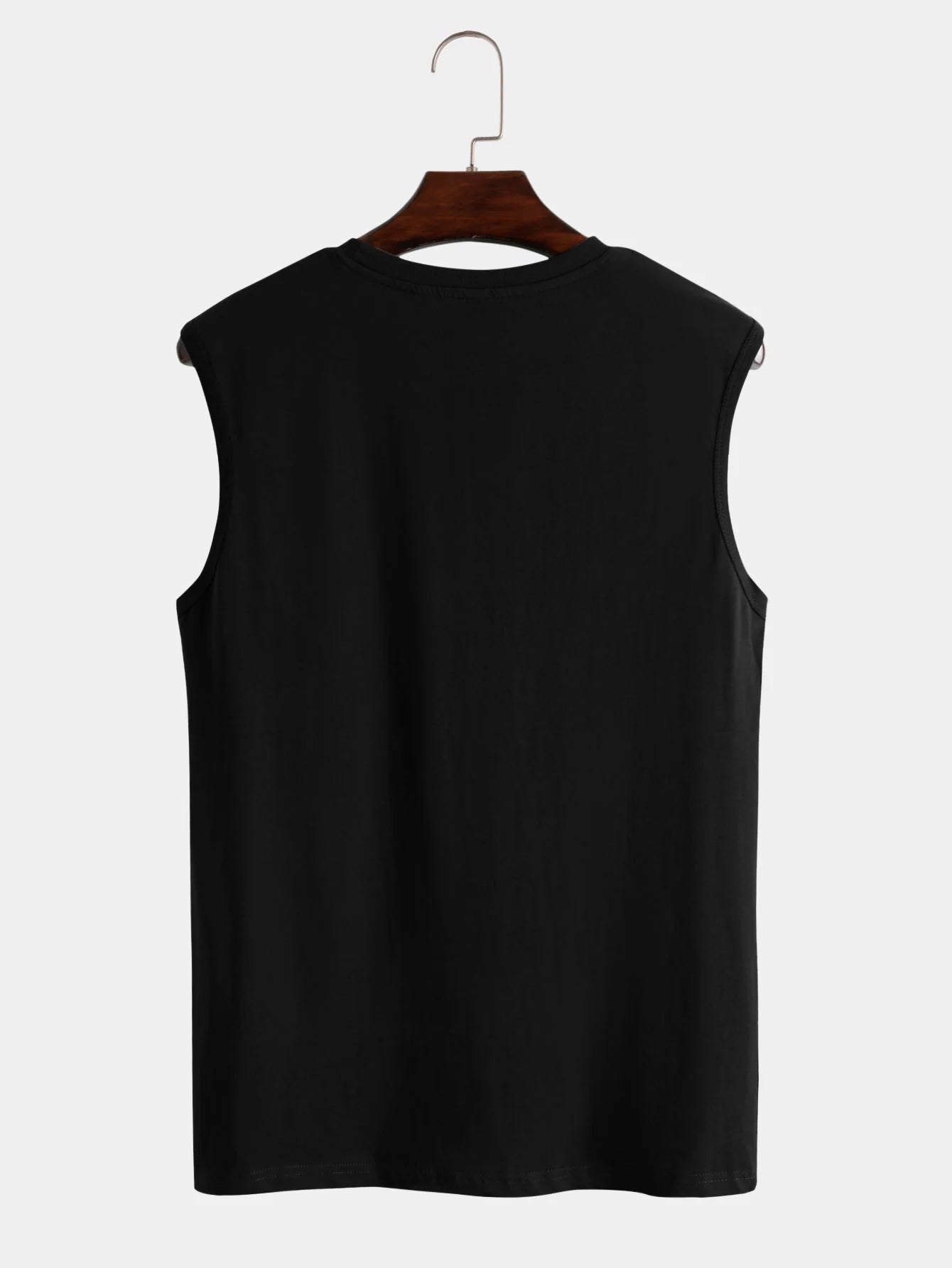 Basketball Bear Print Tank Top-Vacay Outfit