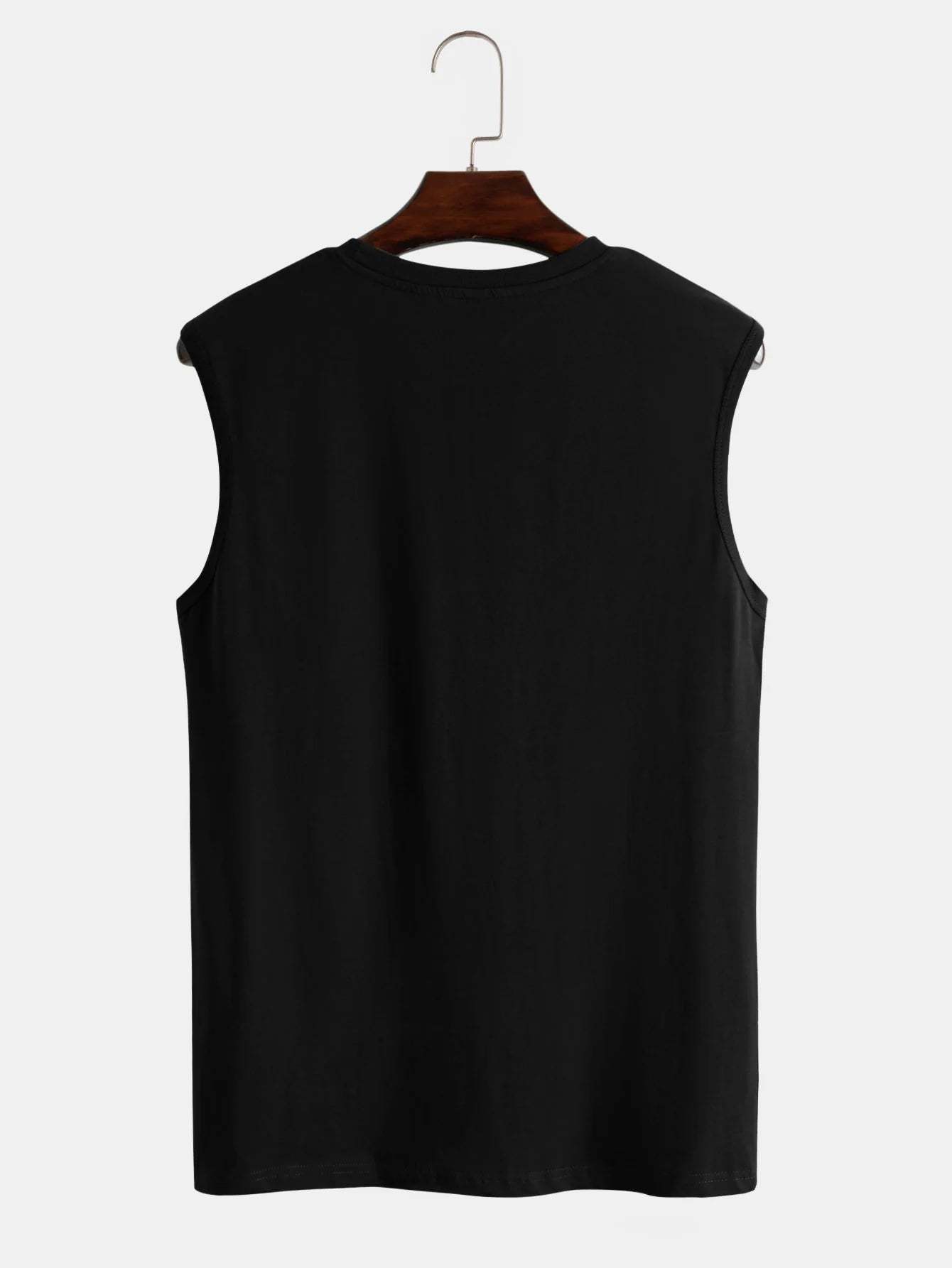 Basketball Bear Print Tank Top-Vacay Outfit