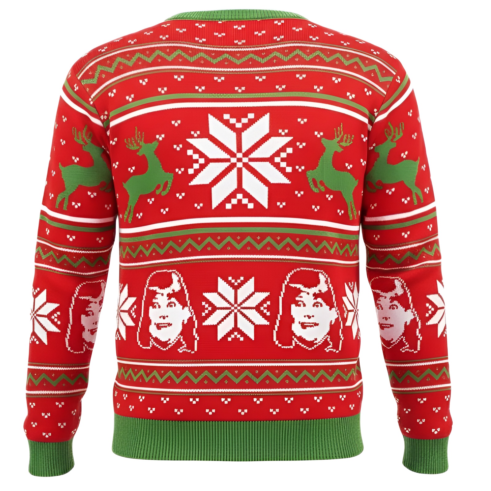 Filthy Animal Ugly Chritmas Sweater for Men and Women