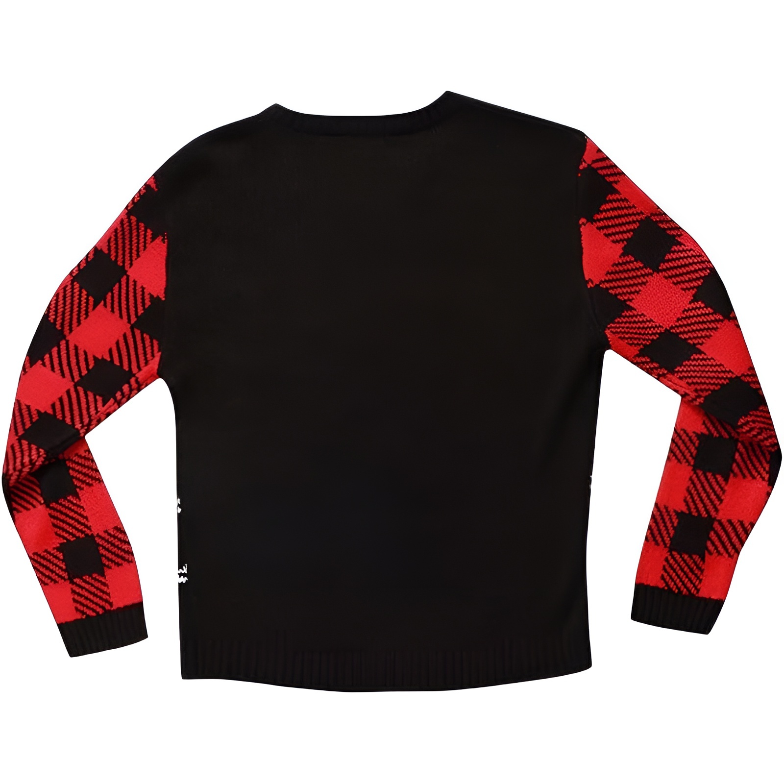 Fun Holiday Design Ugly Christmas Sweater For Boys