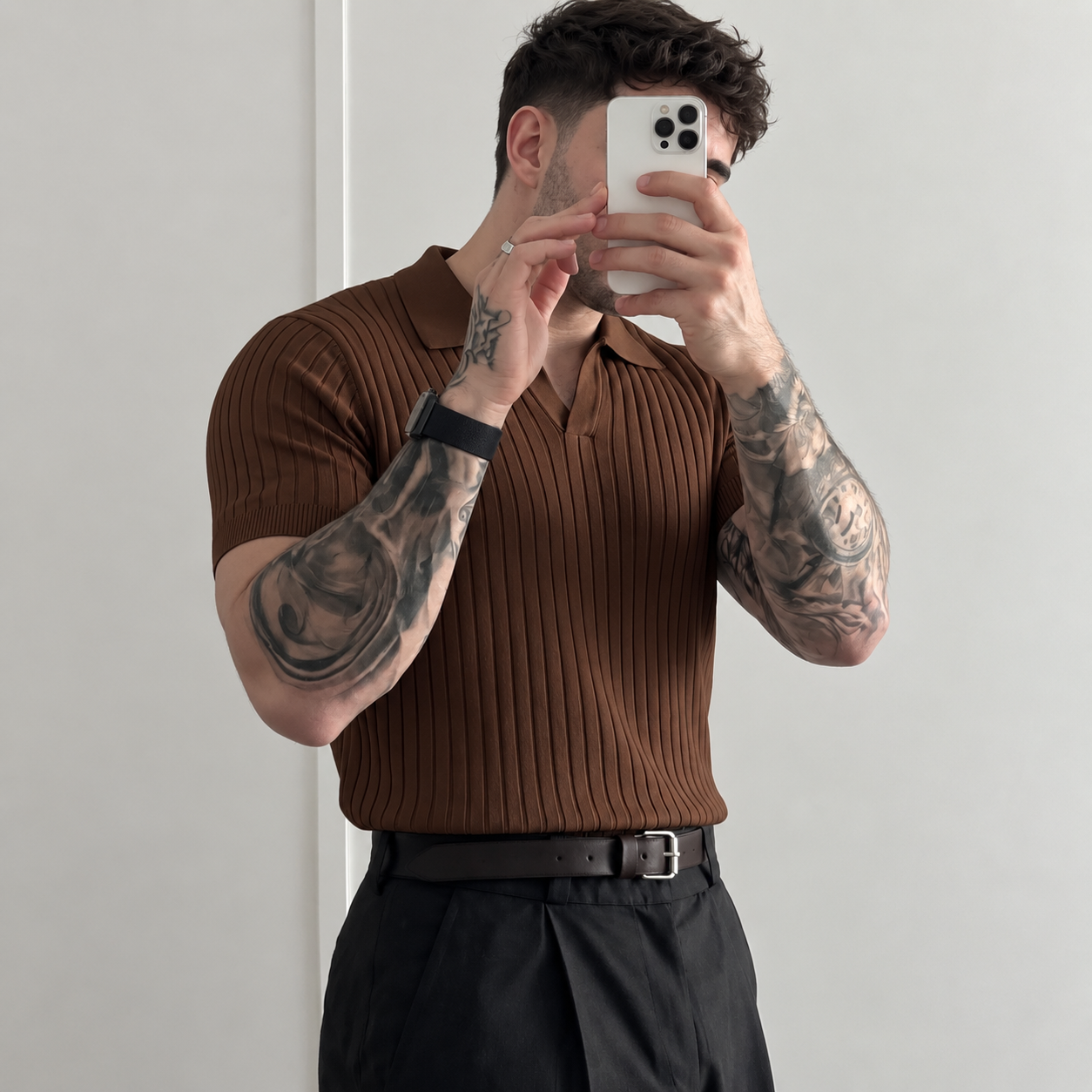 Brown · 2XL