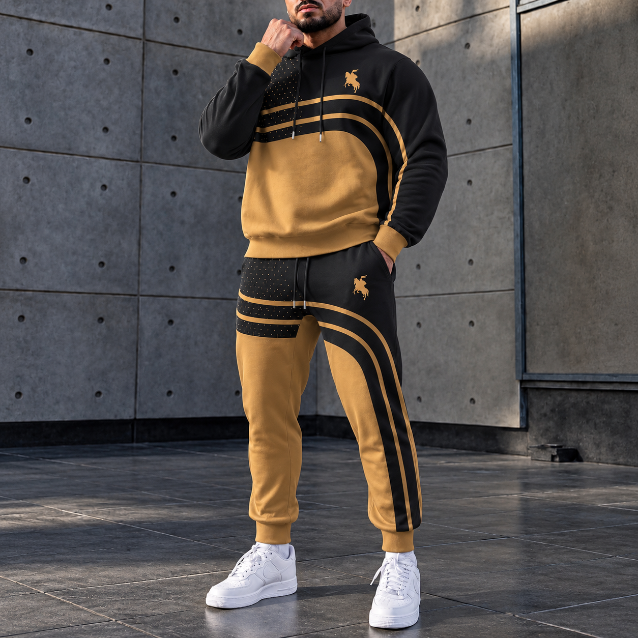 Brown · L
