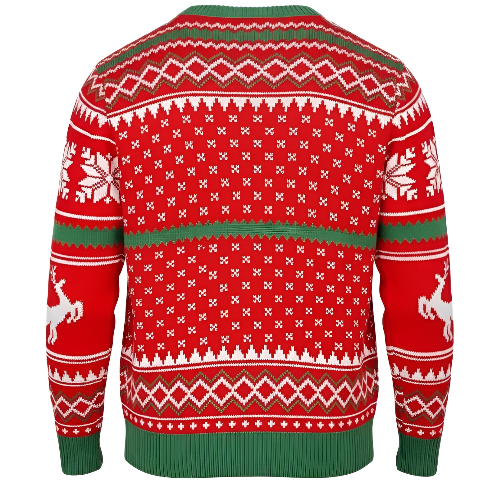 Filthy Animal Ugly Chritmas Sweater for Men and Women