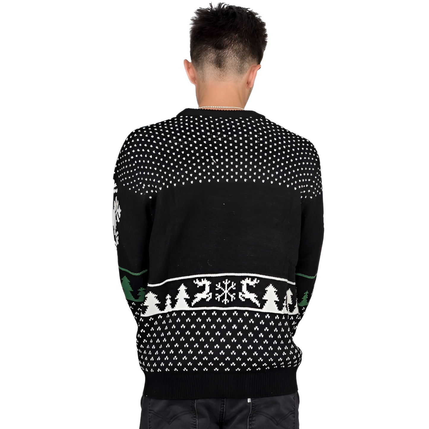 Filthy Animal Ugly Chritmas Sweater for Men and Women