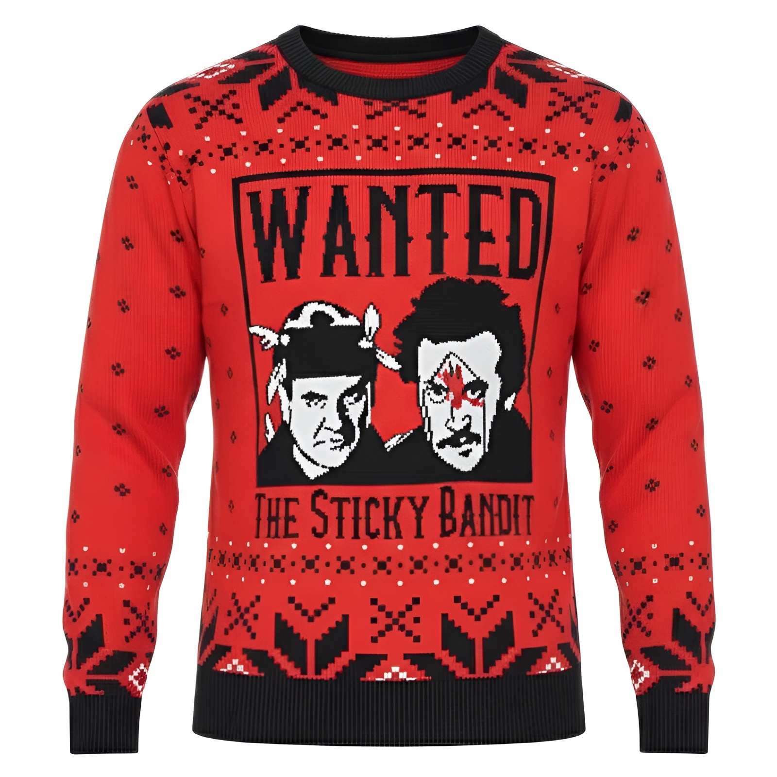 Filthy Animal Ugly Chritmas Sweater for Men and Women