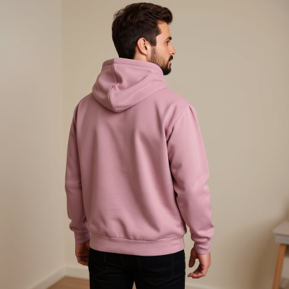 Casual Cotton Hoodies For Men