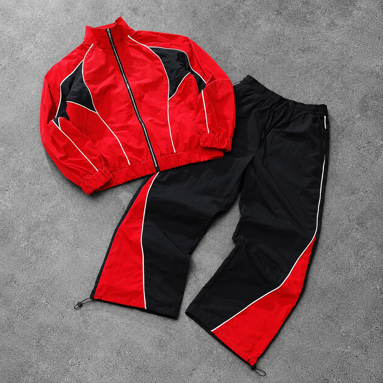 Red · S