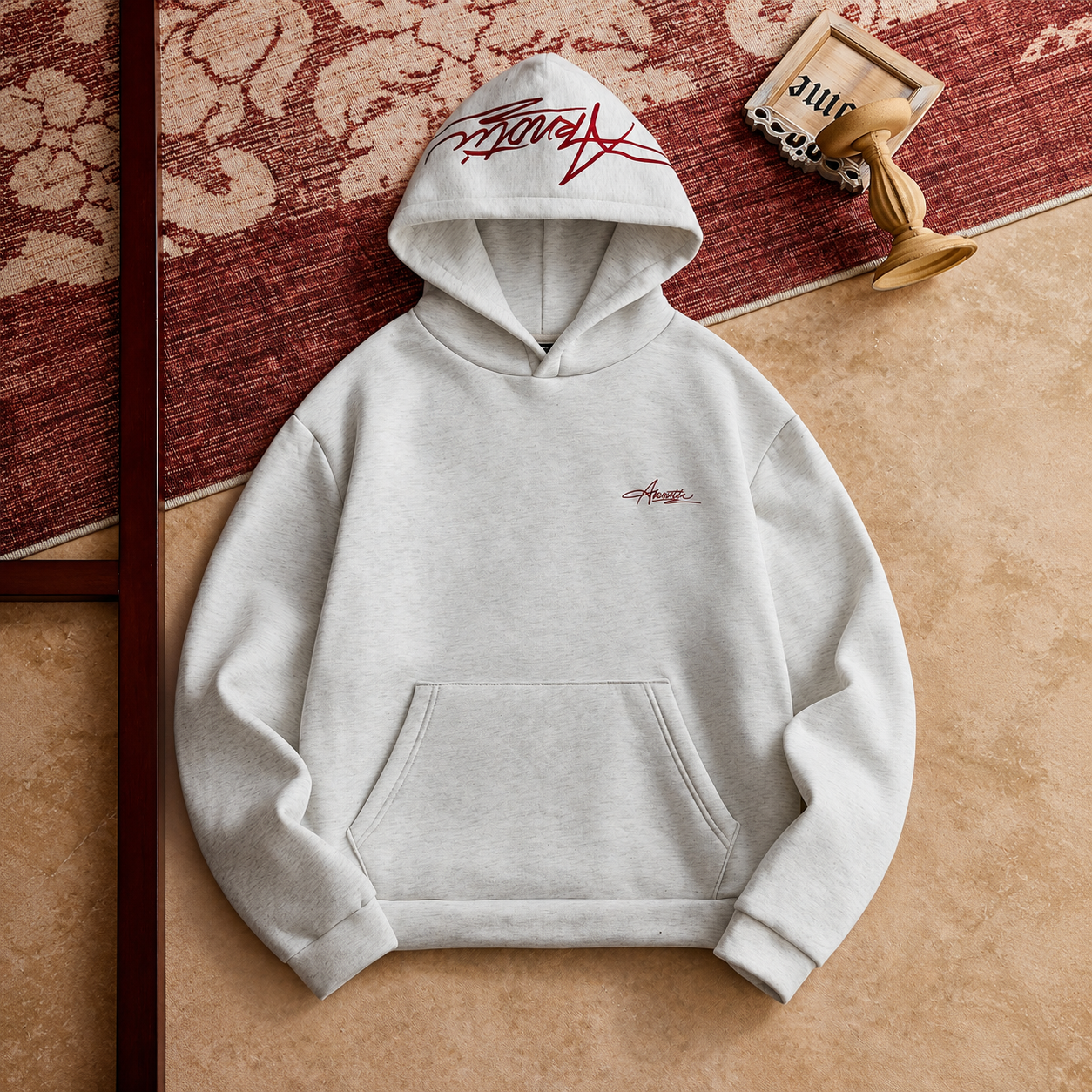Light Gray · XS