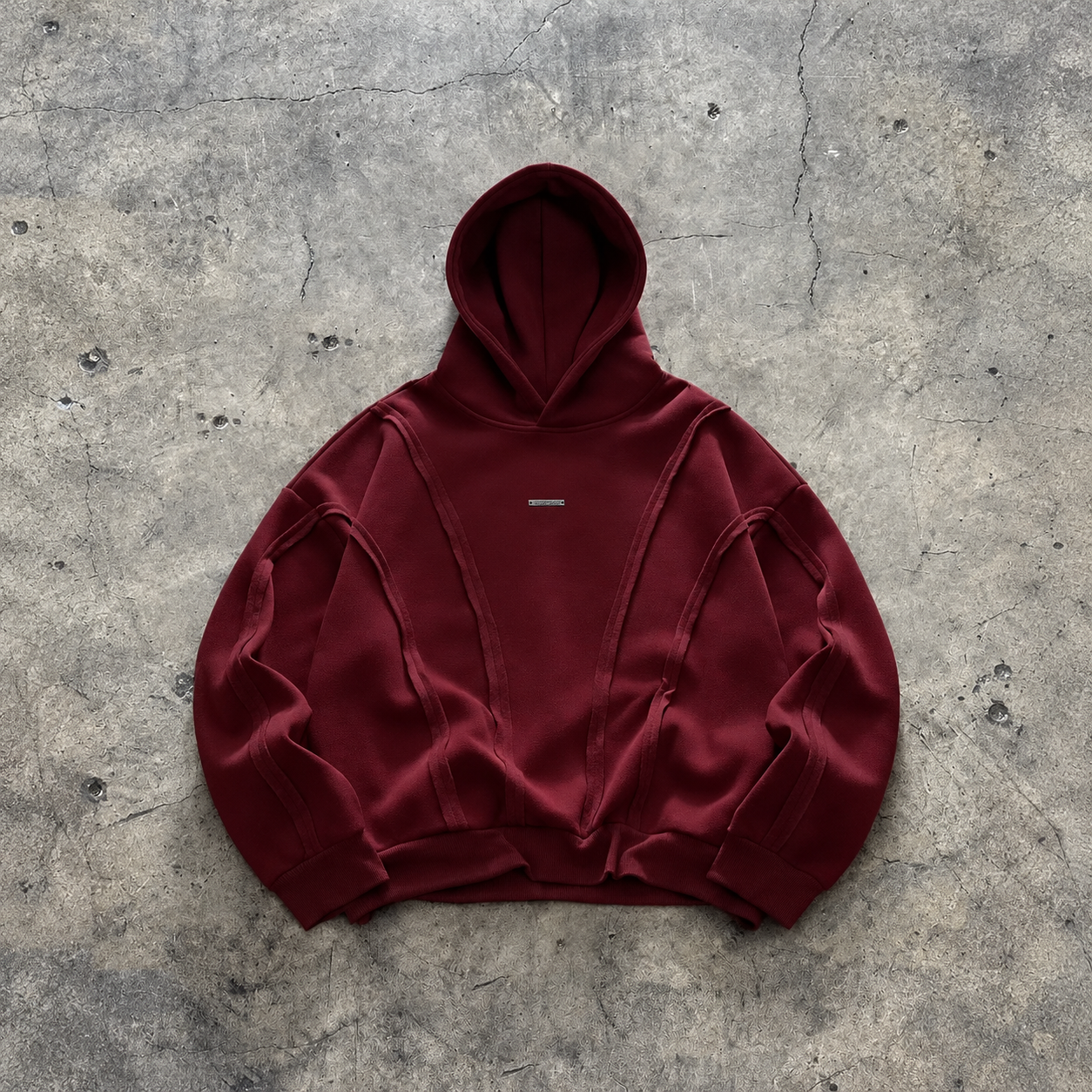 Burgundy · 2XL