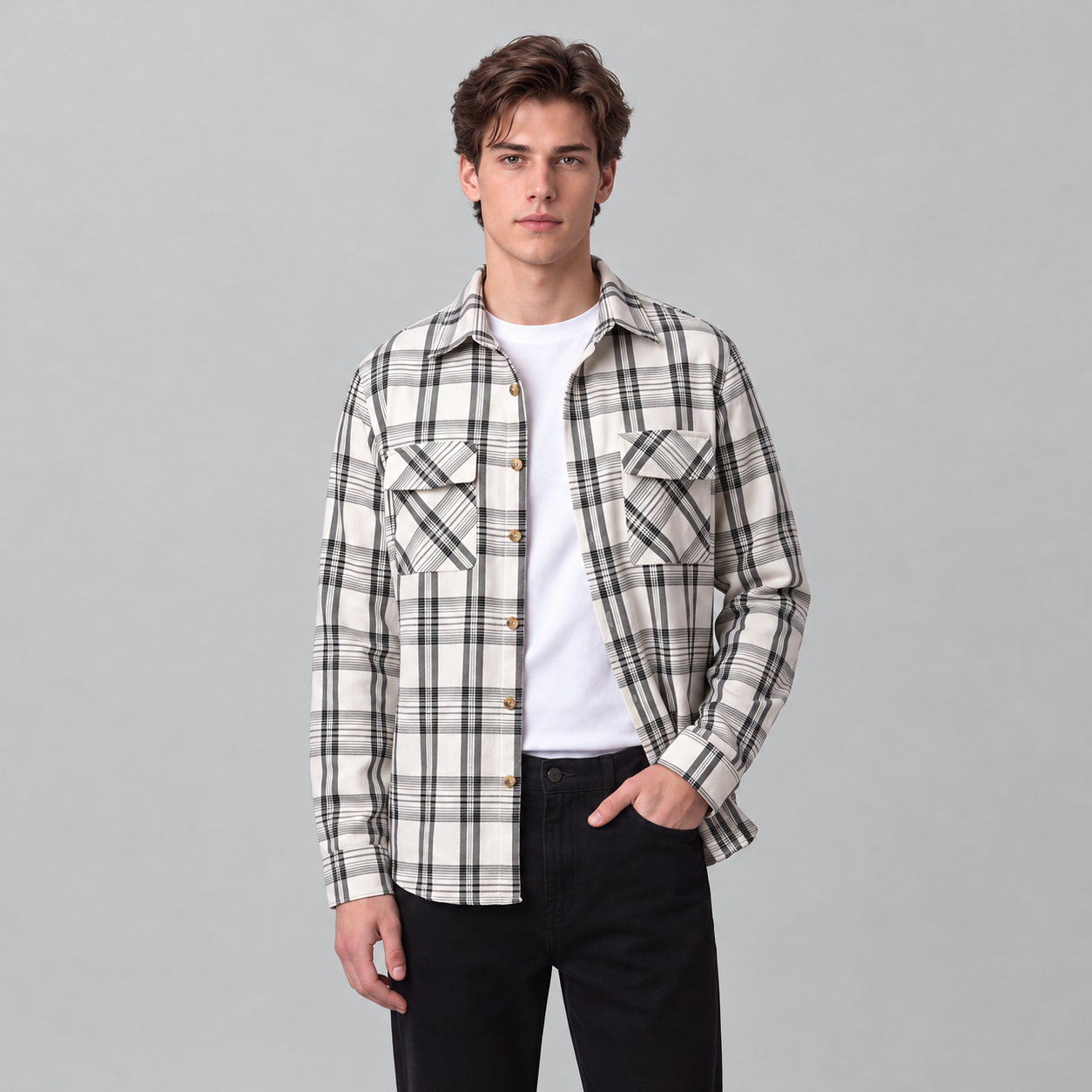 White · 2XL