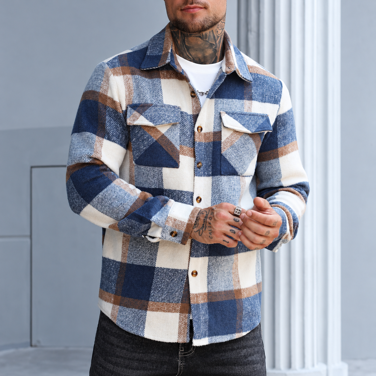 Light Blue · XL