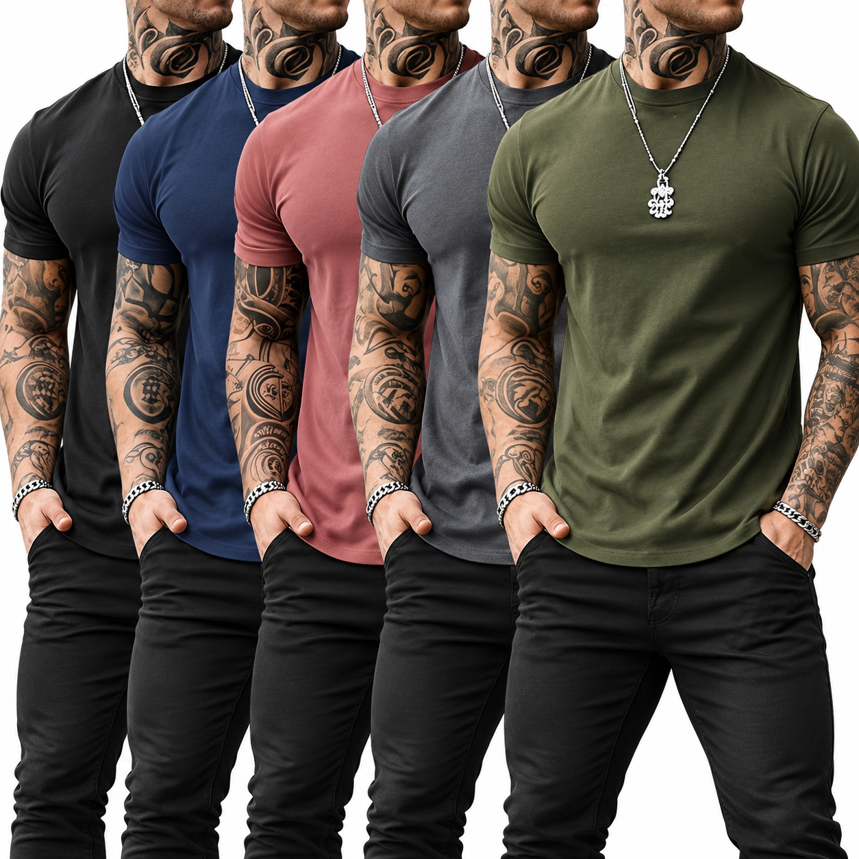 Combo 5 · XL