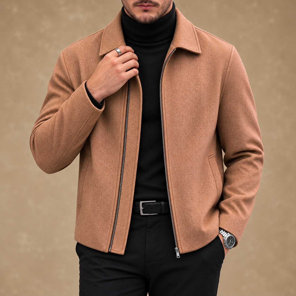 Light Brown · L