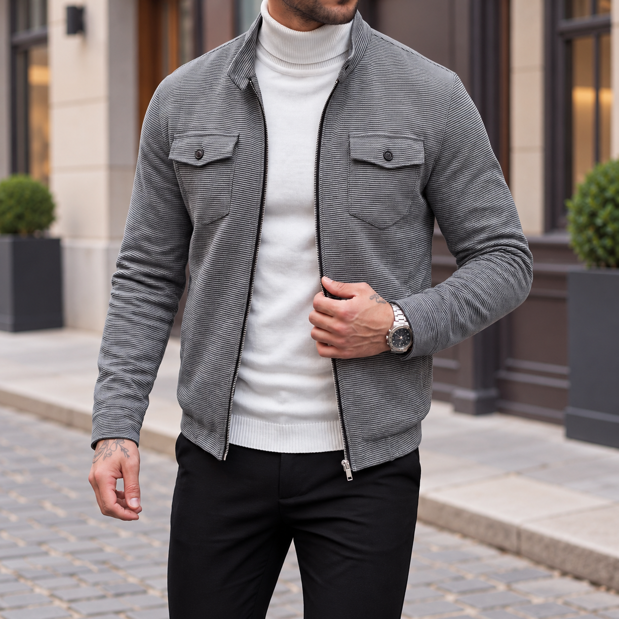 Gray · 2XL