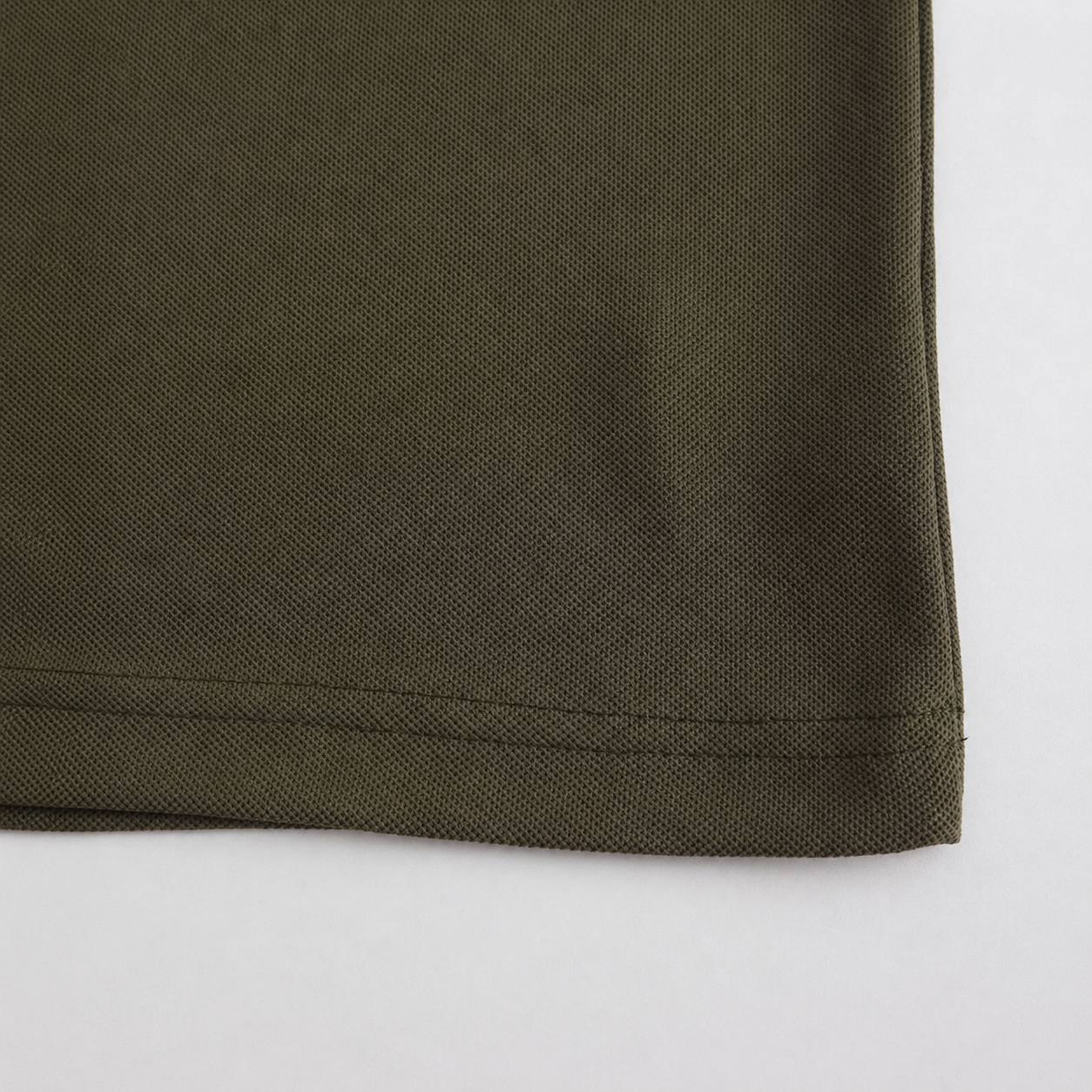 Casual Summer Wear Short Sleeve Polo Shirt With Trim Design For Men