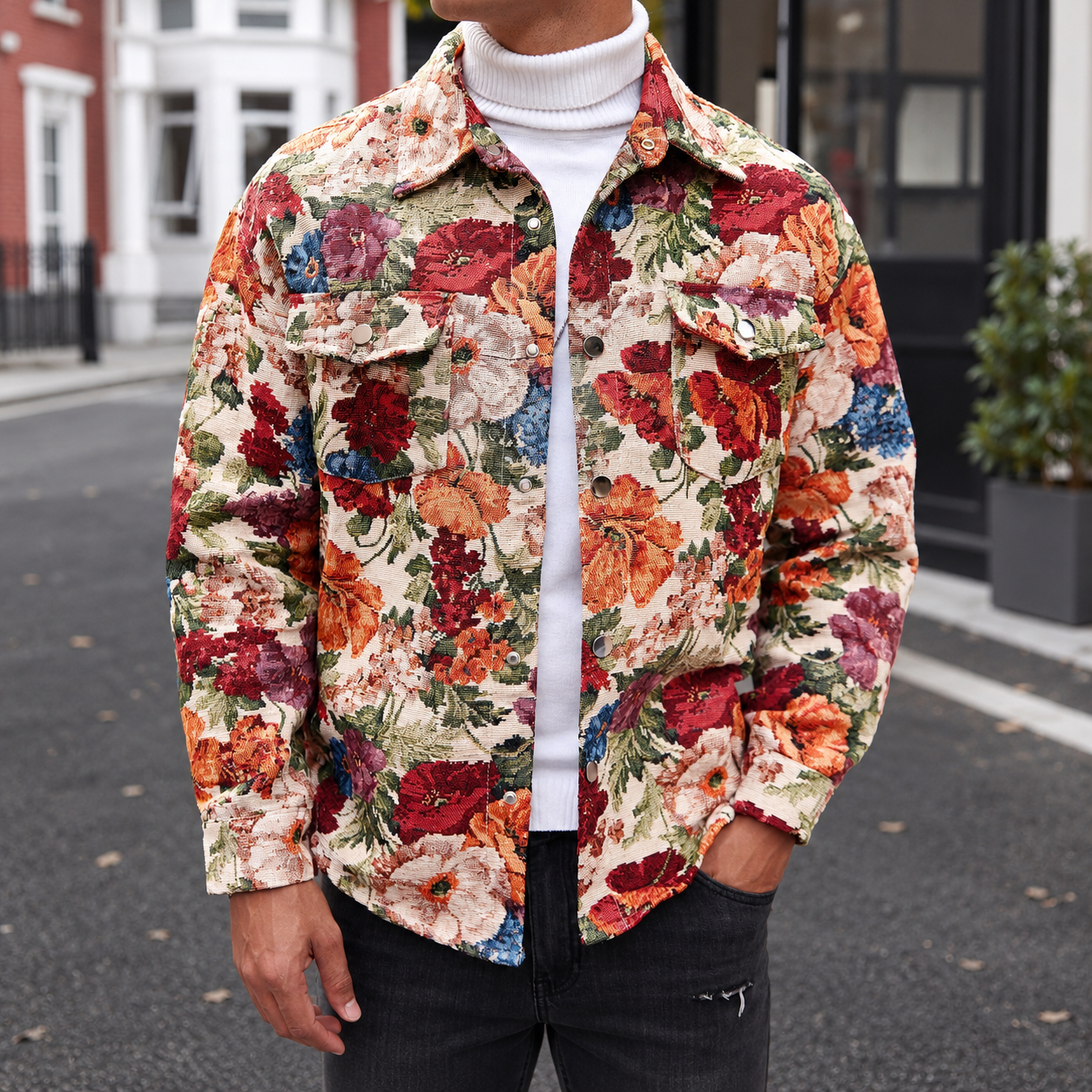 Orange · 2XL