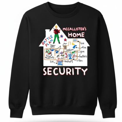 Merry Christmas Printed Ugly Christmas Sweater