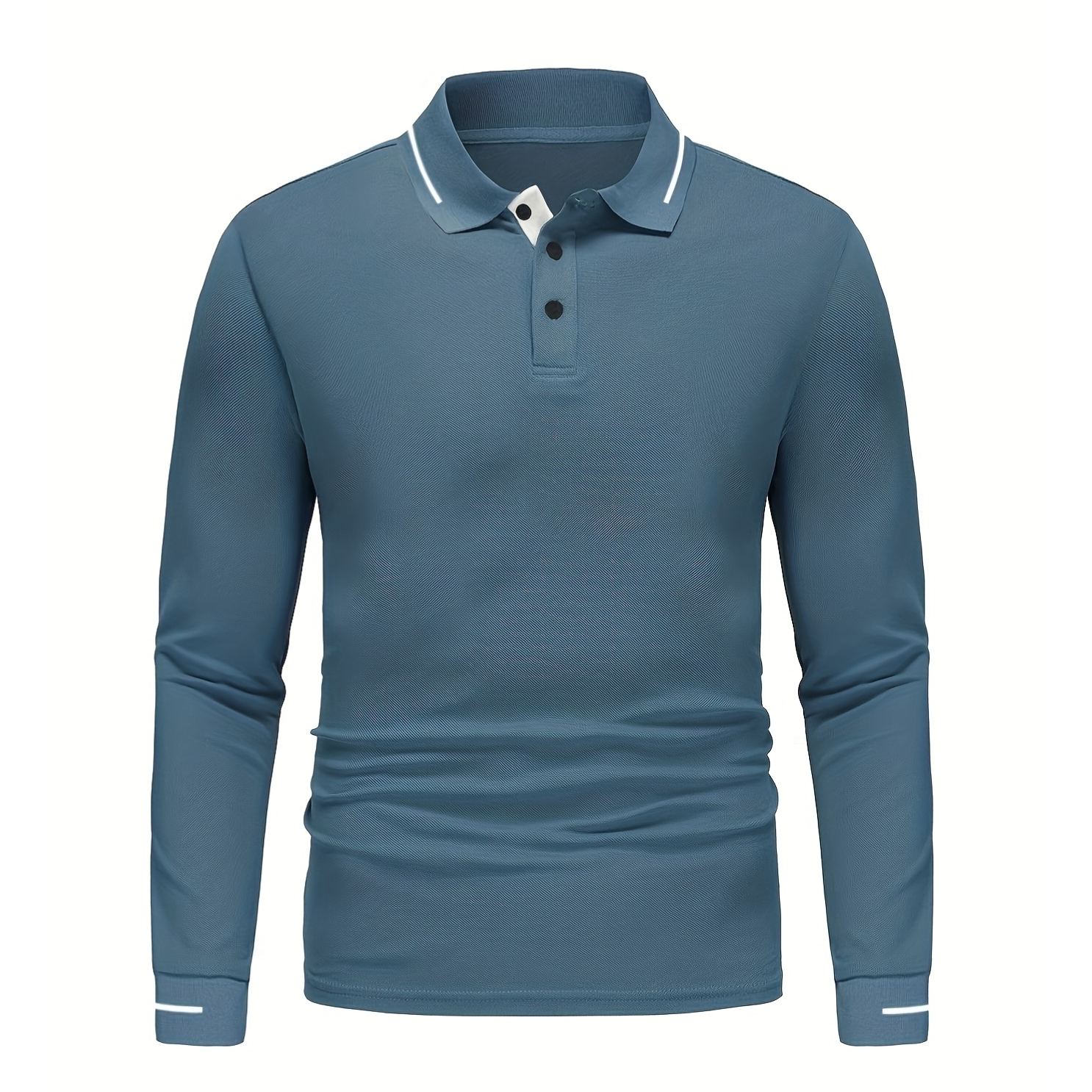 Casual Golf Polo Shirt With Comfortable Fit For Men