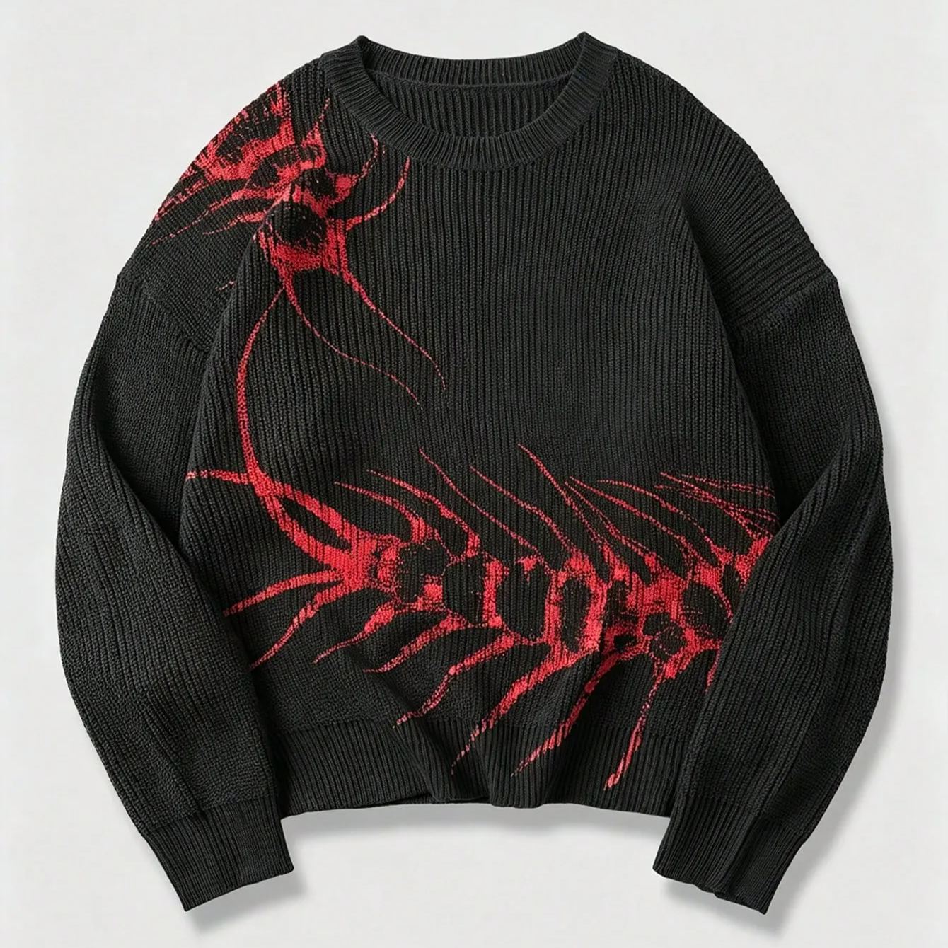 Red · M