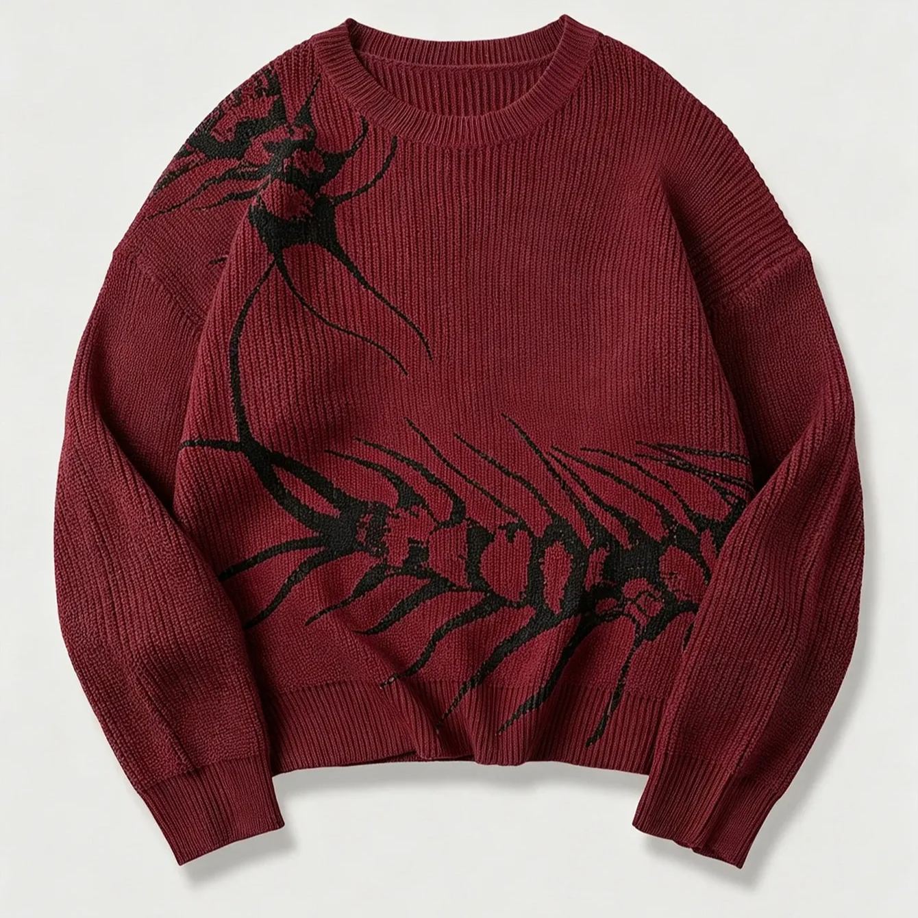Maroon · M