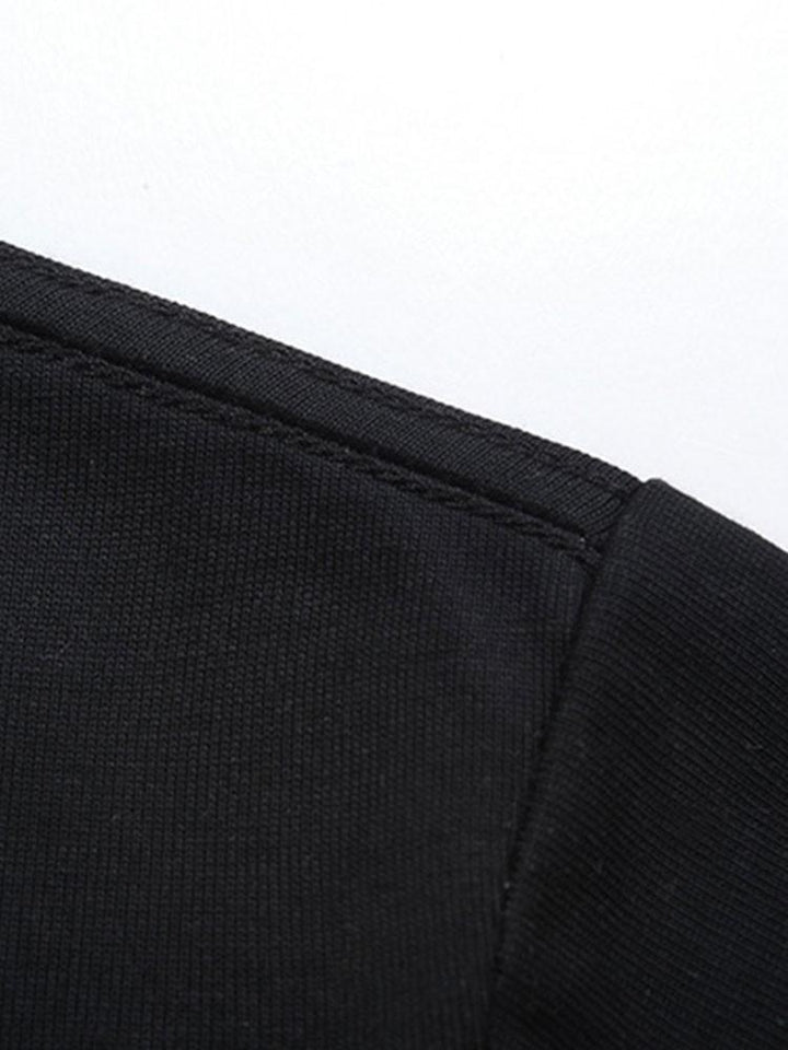 California Palm Tree Back Print Oversize T-Shirt-Vacay Outfit