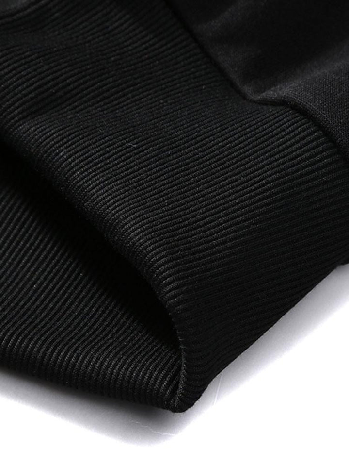 Basketball Astronaut Print Hoodie-Vacay Outfit