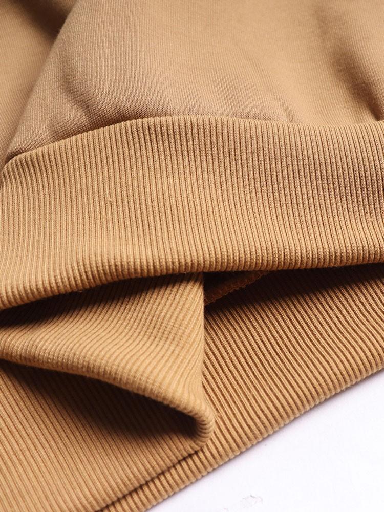 Basketball Print Hoodie-Vacay Outfit