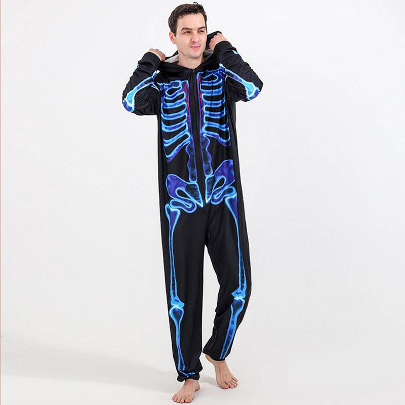 The Skeleton Family Matching Sets-Vacay Outfit