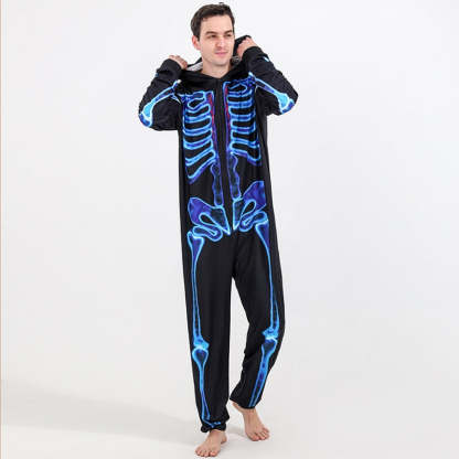 The Skeleton Family Matching Sets-Vacay Outfit