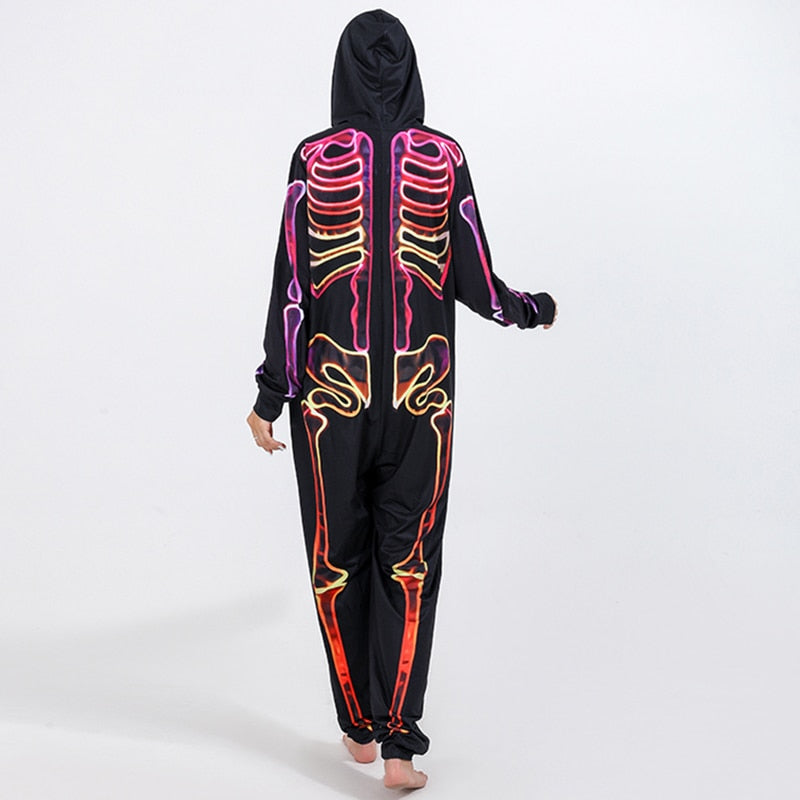 The Skeleton Family Matching Sets-Vacay Outfit
